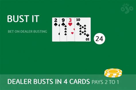side bet blackjack|blackjack side bet dealer bust.